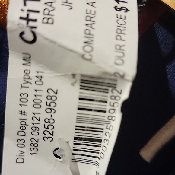 Men's size medium - Picture 6 of 6